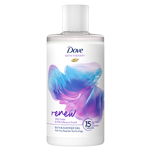 Dove Bath Therapy Badesalz Renew