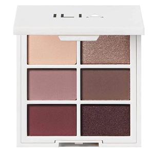 Ilia The Necessary Eyeshadow Palette Cool Nude *