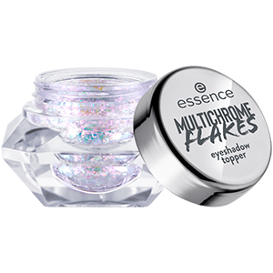 Essence Multichrome Flakes Eyeshadow Topper 01 Galactic vibes