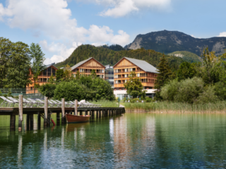 MayrLife - Hotel mit See