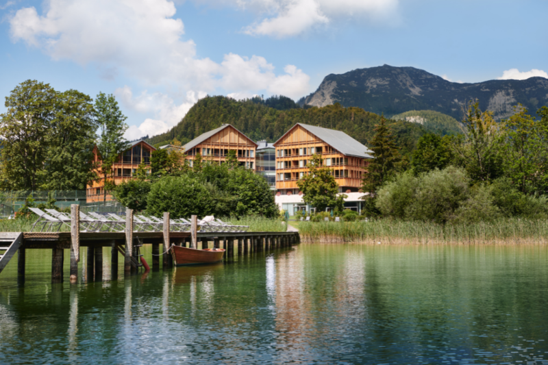 MayrLife - Hotel mit See